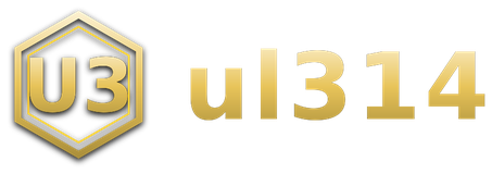 ul314 logo